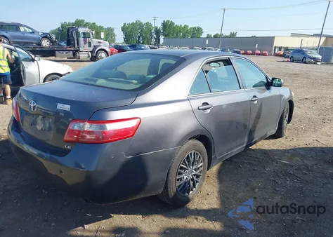 2009 Toyota Camry Le from USA, damaged, VIN 4T1BE46K49U815622